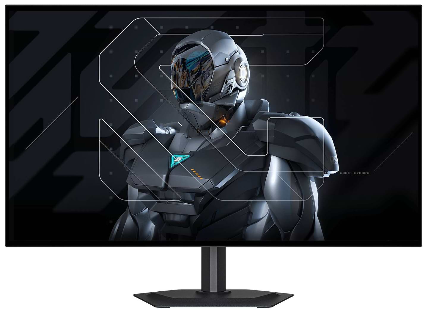 Монитор игровой Gigabyte MO27Q28GR OLED Gaming Monitor