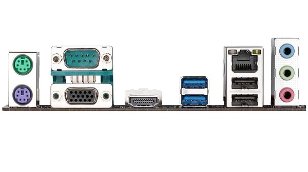 Фото - Материнська плата Gigabyte N4120I H DDR4