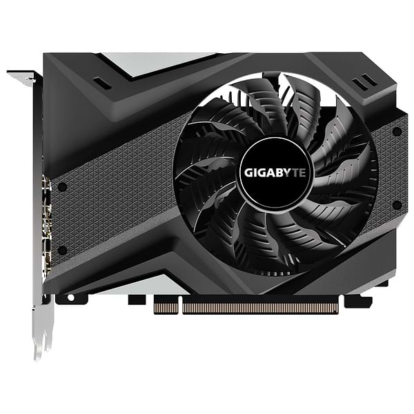 Фото - Видеокарта Gigabyte Nvidia GTX 1650 4GB GDDR5 (GV-N1650IXOC-4GD)