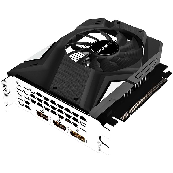 Фото - Видеокарта Gigabyte Nvidia GTX 1650 4GB GDDR5 (GV-N1650IXOC-4GD)