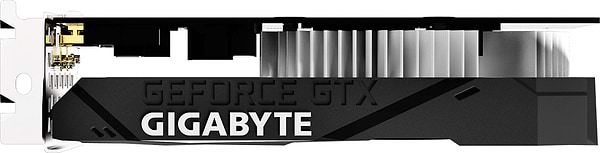 Фото - Видеокарта Gigabyte Nvidia GTX 1650 4GB GDDR5 (GV-N1650IXOC-4GD)