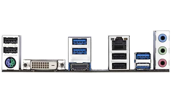 Фото - Материнская плата Gigabyte sAM4 AMD B550 4xDDR HDMI/DVI 2xM.2 (PCIe 4.0) USB 3.2 GbE LAN mATX (B550M DS3H)