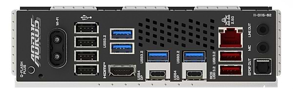 Фото - Материнская плата Gigabyte X870 AORUS ELITE WIFI7 DDR5