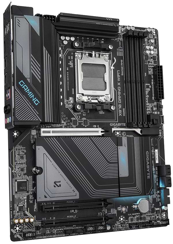 Фото - Материнська плата Gigabyte X870 GAMING X WIFI7 DDR5