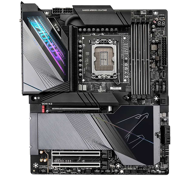 Фото - Материнская плата Gigabyte Z790 AORUS MASTER X