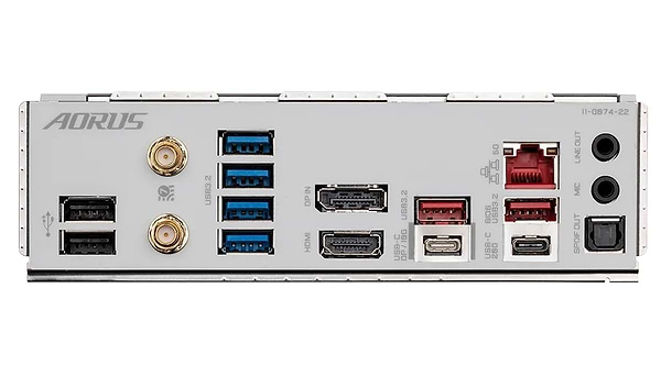 Фото - Материнська плата Gigabyte Z790 AORUS PRO X