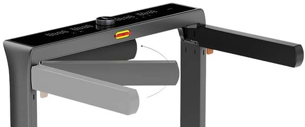 Фото - Бігова доріжка KingSmith WalkingPad Treadmill X25+/MX16+