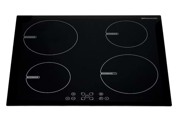 Фото - Варильна поверхня електрична GRANADO GIH 614 Black Glass