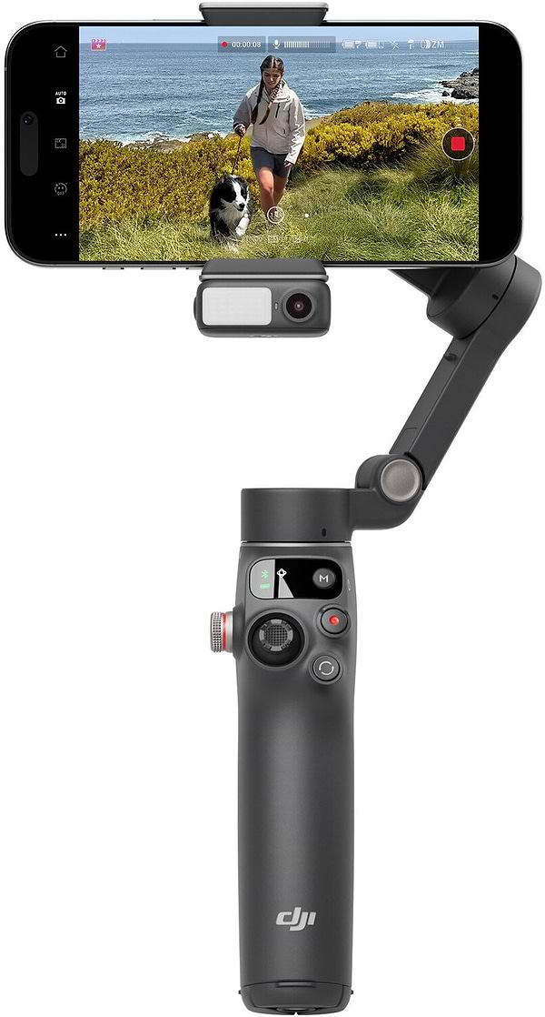 Фото - Стедикам DJI Osmo Mobile 7P, Black