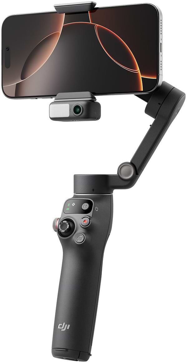 Фото - Стедикам DJI Osmo Mobile 7P, Black