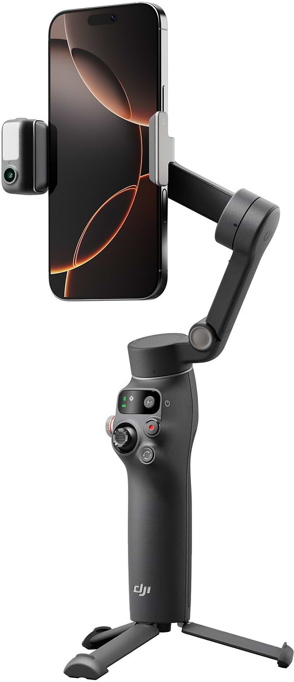 Фото - Стедикам DJI Osmo Mobile 7P, Black