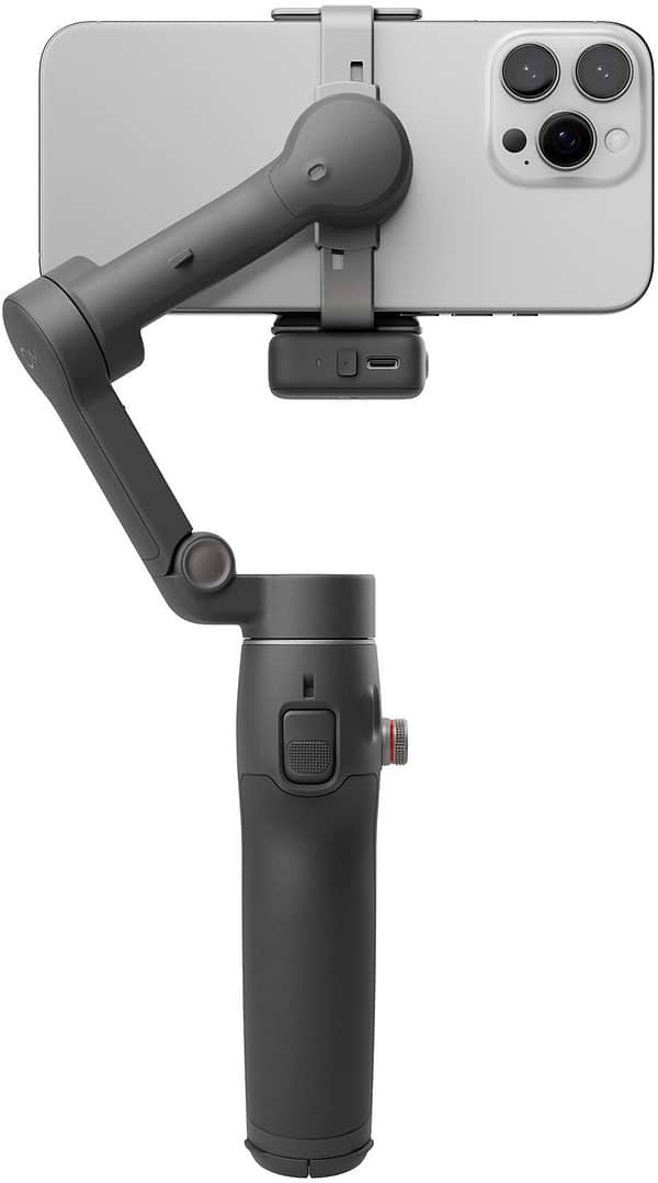 Фото - Стедикам DJI Osmo Mobile 7P, Black