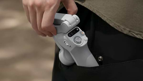 Фото - Стедикам DJI Osmo Mobile SE