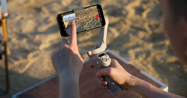 Фото - Стедикам DJI Osmo Mobile SE