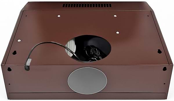 Фото - Витяжка традиційна Borgio GIO (PL) 50 Brown