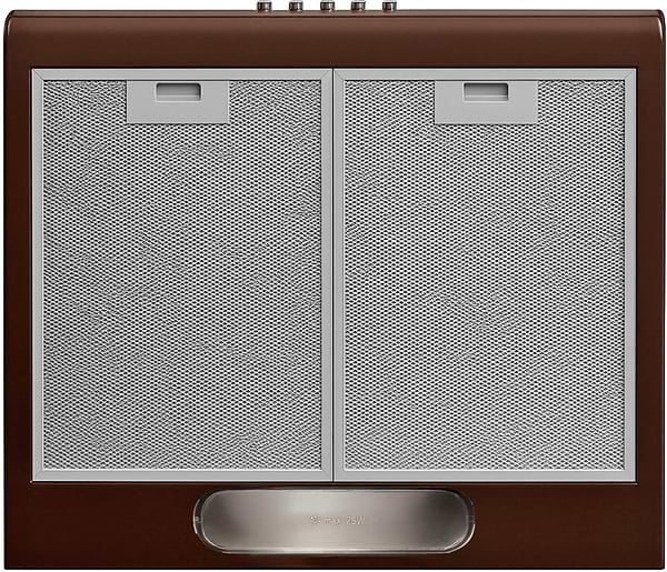 Фото - Витяжка традиційна Borgio GIO (PL) 50 Brown