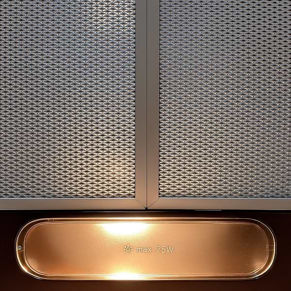 Фото - Витяжка традиційна Borgio GIO (PL) 50 Brown