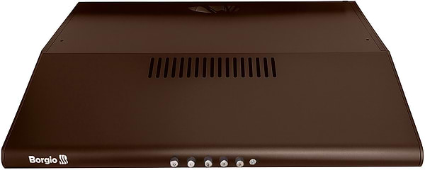 Фото - Витяжка традиційна Borgio GIO (PL) 50 Brown