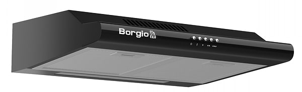 Фото - Вытяжка традиционная Borgio GIO (PL) 60 Black