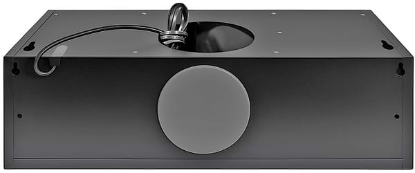 Фото - Вытяжка традиционная Borgio GIO (PL) 60 Black