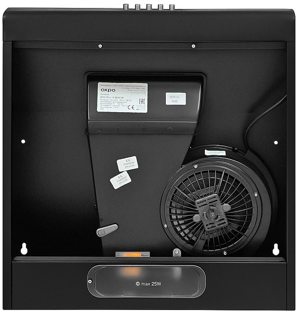 Фото - Вытяжка традиционная Borgio GIO (PL) 60 Black