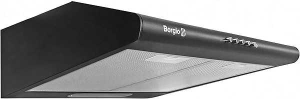 Фото - Вытяжка традиционная Borgio GIO (PL) 60 Black