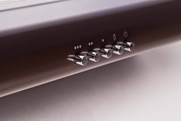 Фото - Витяжка традиційна Borgio GIO (PL) 60 Brown