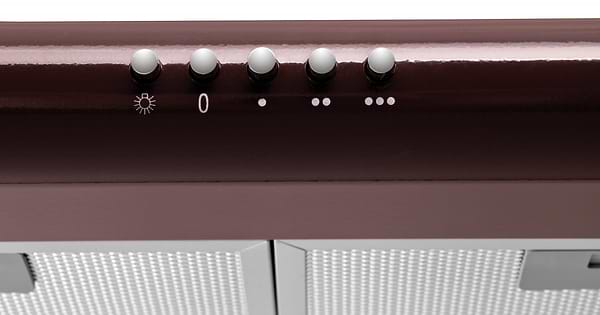 Фото - Витяжка традиційна Borgio GIO (PL) 60 Brown