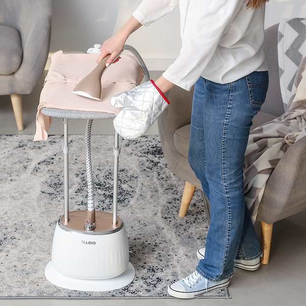 Фото - Вертикальний відпарювач стаціонарний Magio MG-330