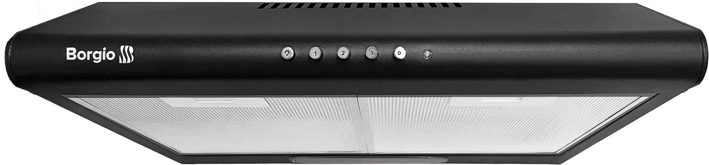 Витяжка традиційна Borgio GIO (PL) 50 Black