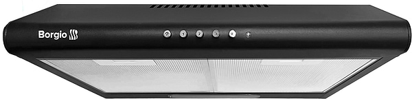 Фото - Вытяжка традиционная Borgio GIO (PL) 60 Black