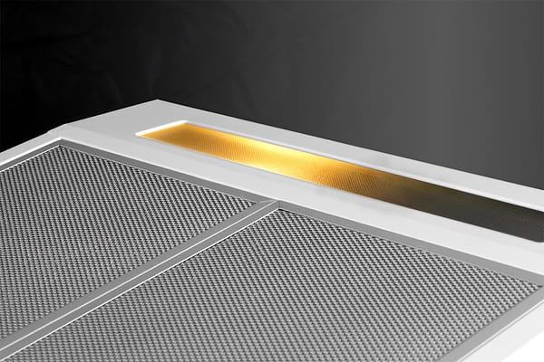 Фото - Витяжка традиційна Borgio GIO (PL) 60 White