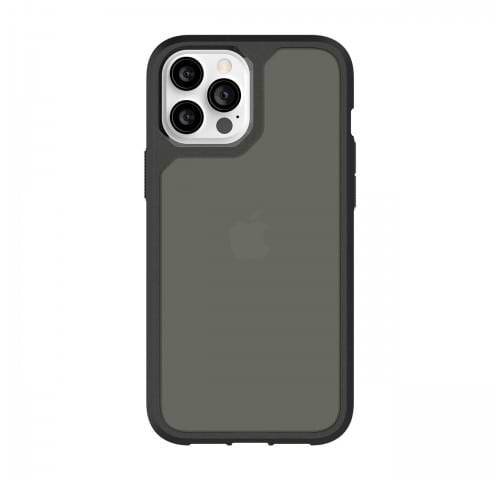 Чехол для смартфона Griffin Survivor Strong for iPhone 12 Pro Max - Black/Black (GIP-053-BLK) - Фото 1