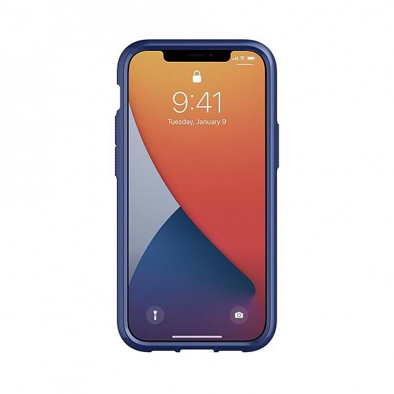 Фото - Уцінка - Чохол для смартфону Griffin Survivor Strong for Apple iPhone 12 Pro Max Navy/Navy (GIP-053-NVY)