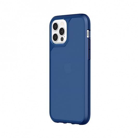 Фото - Уцінка - Чохол для смартфону Griffin Survivor Strong for Apple iPhone 12 Pro Max Navy/Navy (GIP-053-NVY)