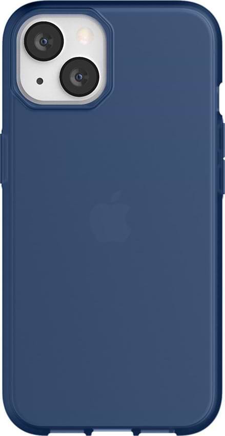 Чехол для смартфона Griffin Survivor Clear for Apple iPhone 13 Navy (GIP-066-NVY) - Фото 1