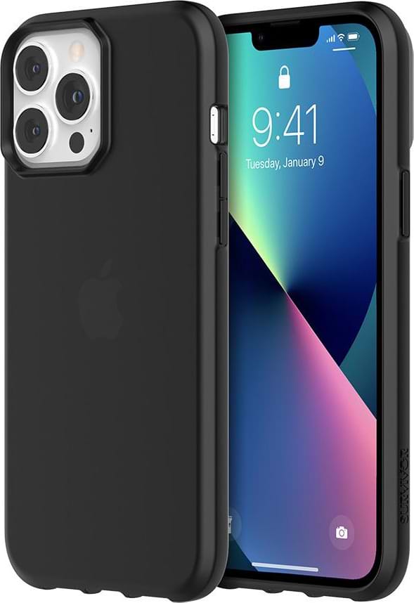 Фото - Чохол для смартфону Griffin Survivor Clear for Apple iPhone 13 Pro Max Black (GIP-067-BLK)