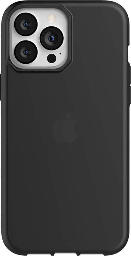 Фото - Чохол для смартфону Griffin Survivor Clear for Apple iPhone 13 Pro Max Black (GIP-067-BLK) Фото - Чохол для смартфону Griffin Survivor Clear for Apple iPhone 13 Pro Max Black (GIP-067-BLK)