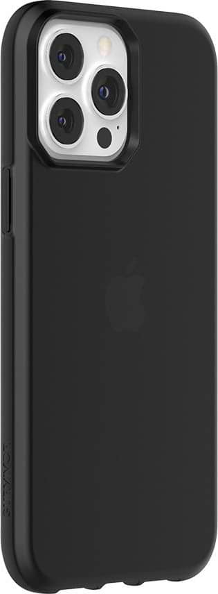 Фото - Чохол для смартфону Griffin Survivor Clear for Apple iPhone 13 Pro Max Black (GIP-067-BLK)