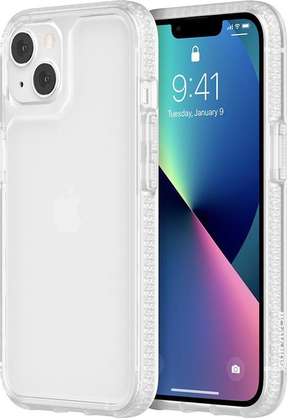 Фото - Чохол для смартфону Griffin Survivor Strong for Apple iPhone 13 Clear (GIP-069-CLR)