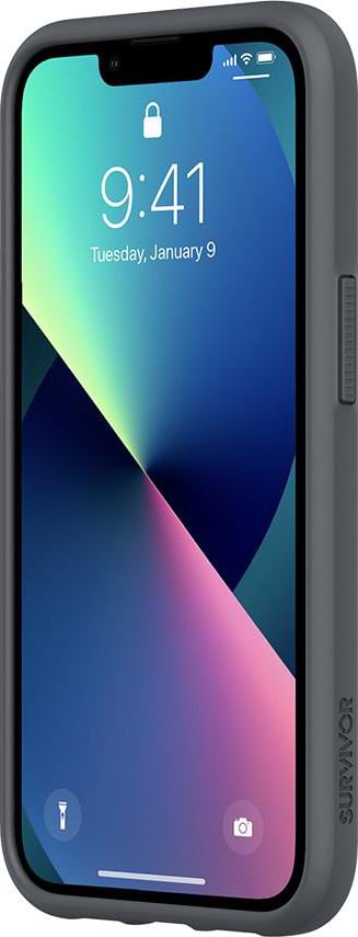 Фото - Чохол для смартфону Griffin Survivor Strong for Apple iPhone 13 Graphite Blue/Steel Gray (GIP-069-GBSG)