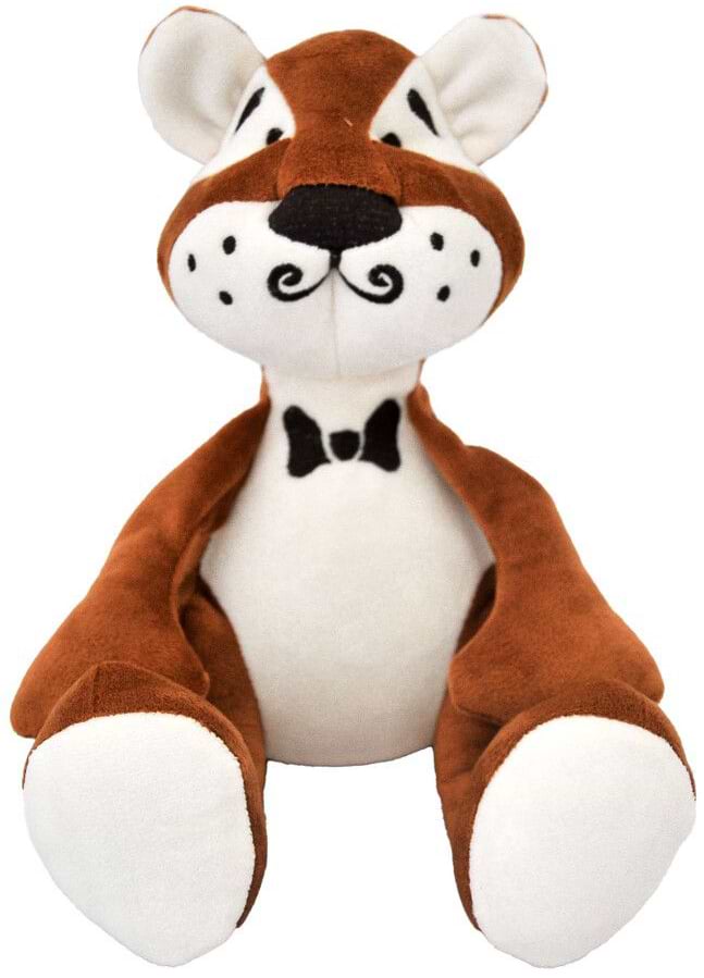 М'яка іграшка Tigres Тигрик Віллі (ТИ-0026)