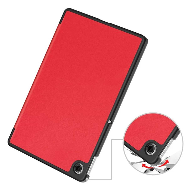 Фото - Чохол для планшета Becover Smart Case  for Lenovo Tab TB-311FU 10.1" Red (713111)