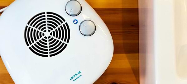 Фото - Тепловентилятор Cecotec Ready Warm 9800 Force Horizon (CCTC-05398)