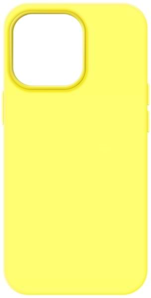 Чохол для смартфону Armorstandart ICON2 MagSafe for Apple iPhone 14 Pro Canary Yellow (ARM68408) - Фото 1