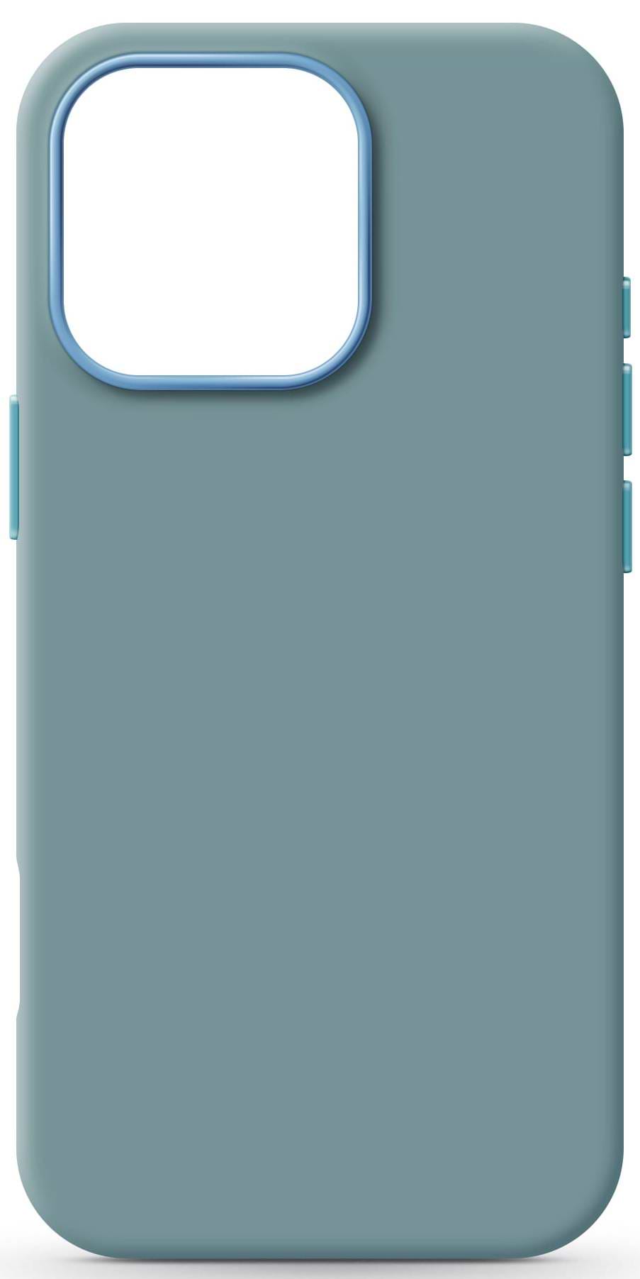 Чехол для смартфона Armorstandart ICON2 Case for Apple iPhone 16 Pro Blue Fog (ARM79639) - Фото 1