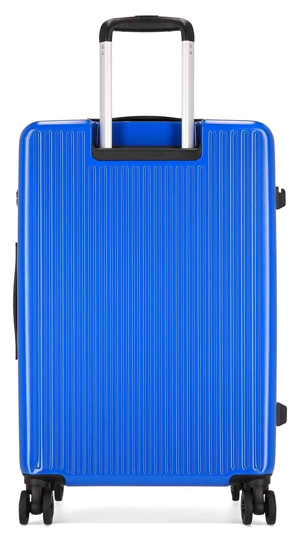 Фото - Чемодан Bagland WAVE Medium 63 л. синий (1143221835)