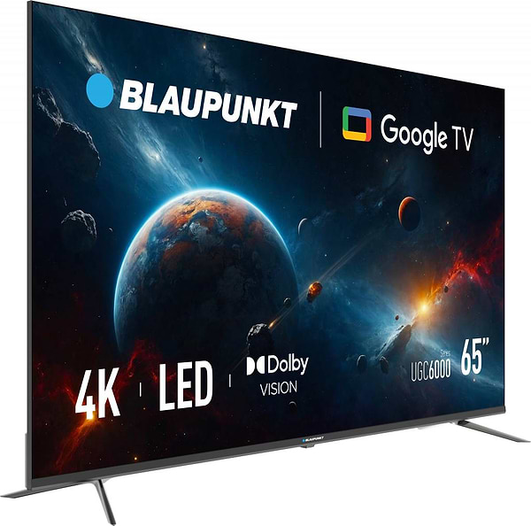 Фото - Телевізор Blaupunkt 65UGC6000