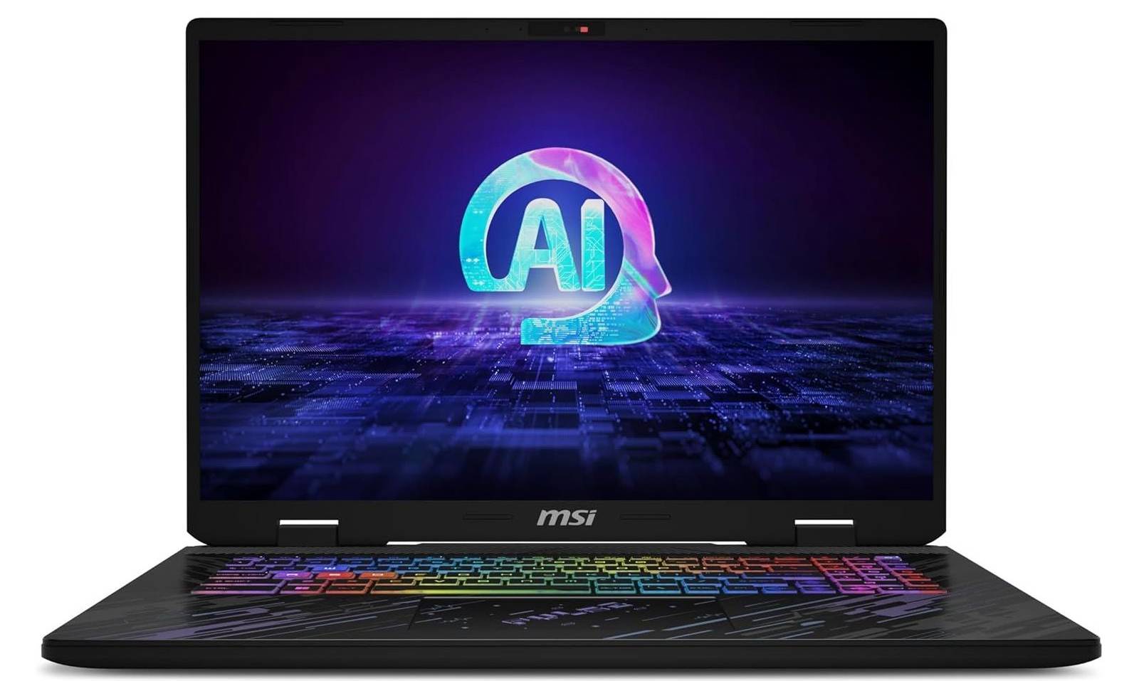 Ноутбук игровой MSI Pulse AI C1VGKG (9S7-15P311-083) Black - Фото 1