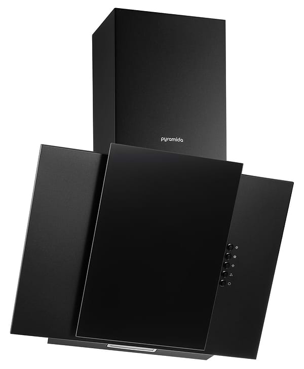 Фото - Вытяжка декоративная Pyramida NVX 60 (800) B BL